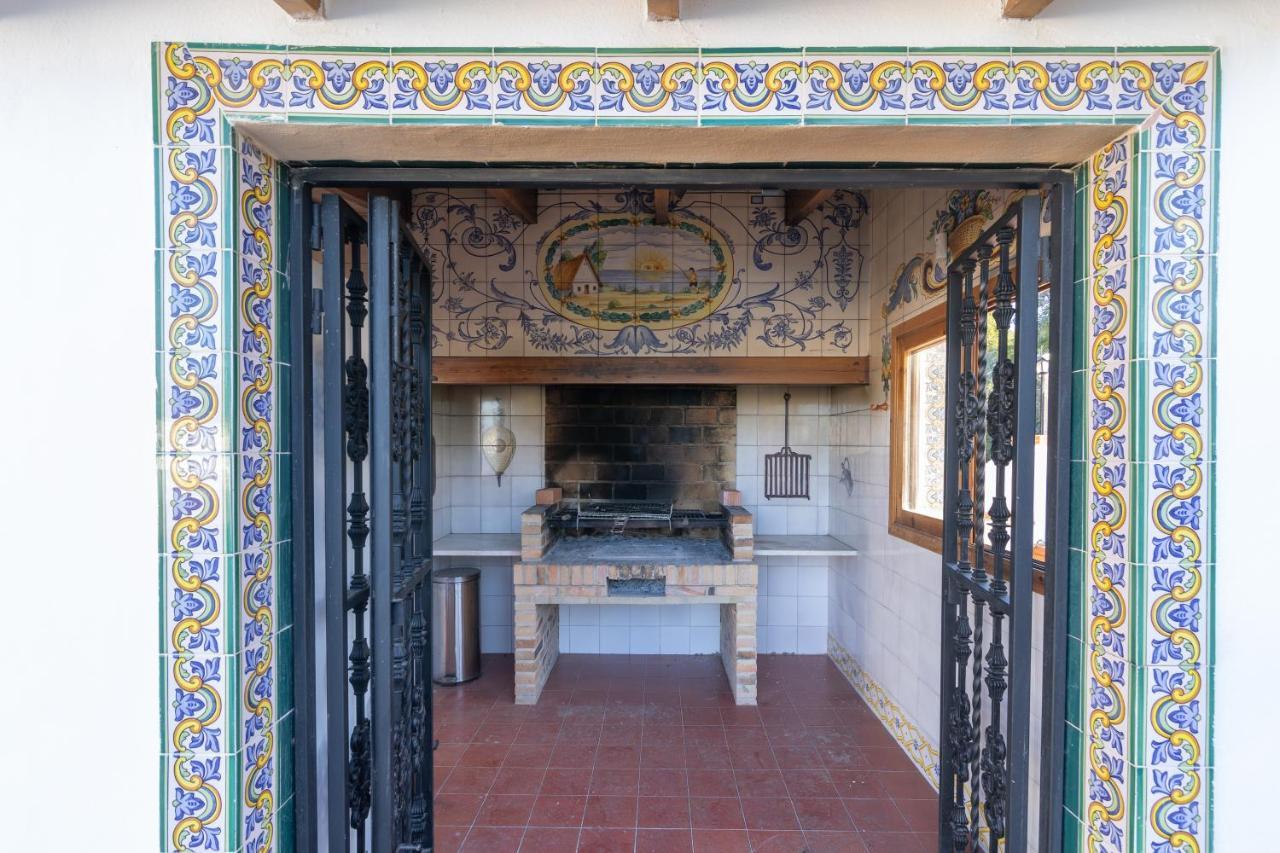 Huerta 1 Manises, Jacuzzi, Sauna, Piscina *