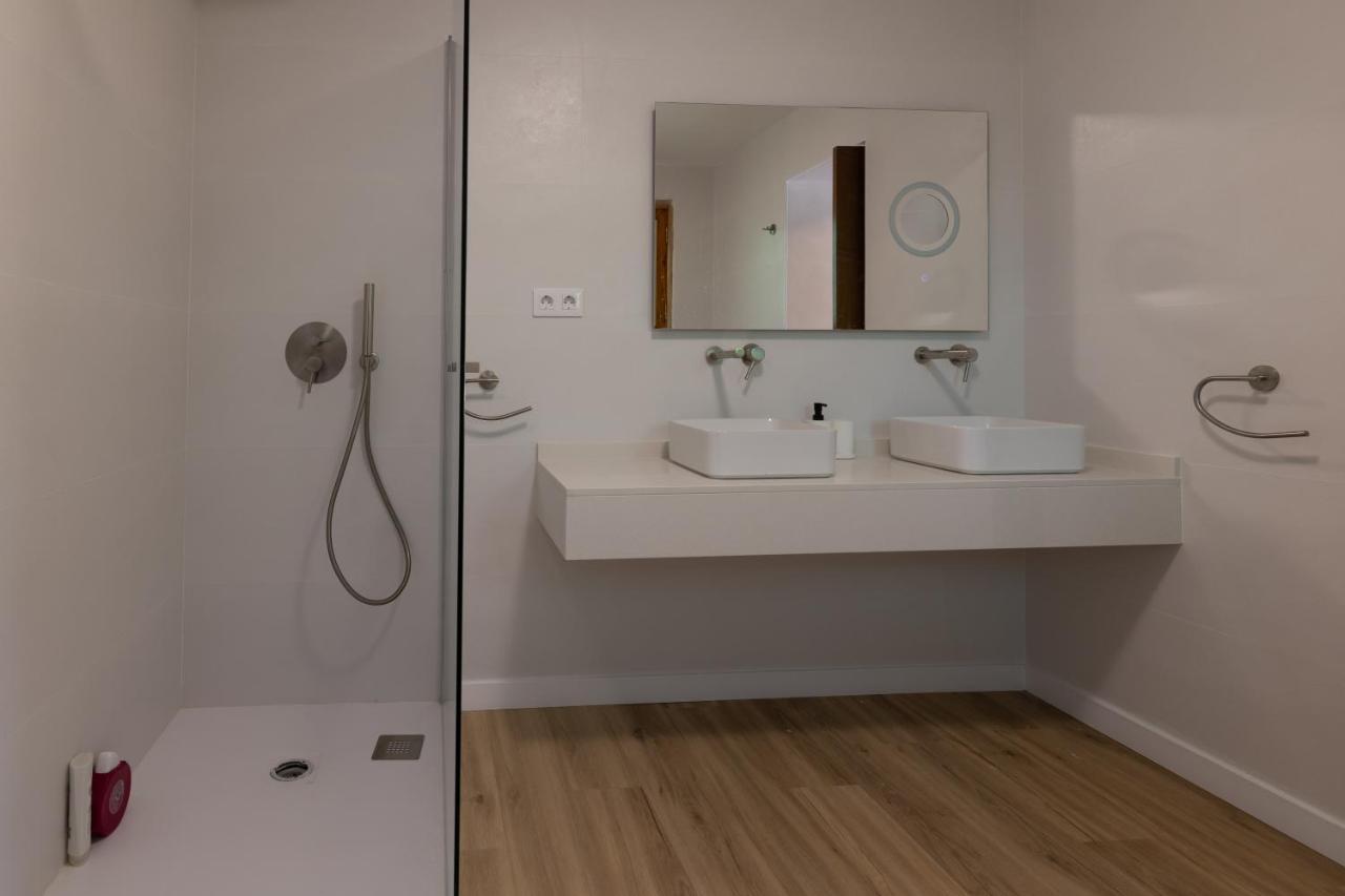 Huerta 1 Manises, Jacuzzi, Sauna, Piscina Villa