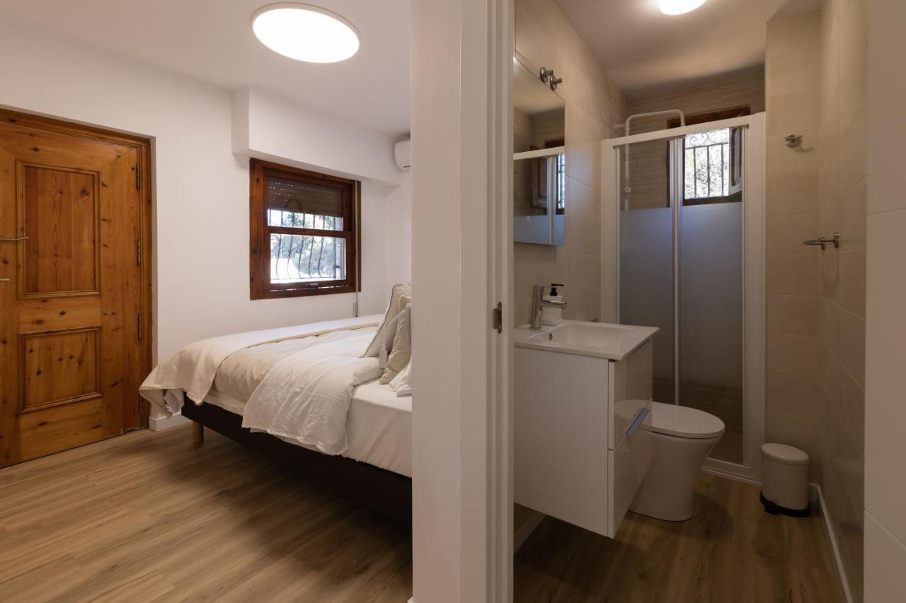 Huerta 1 Manises, Jacuzzi, Sauna, Piscina Manises