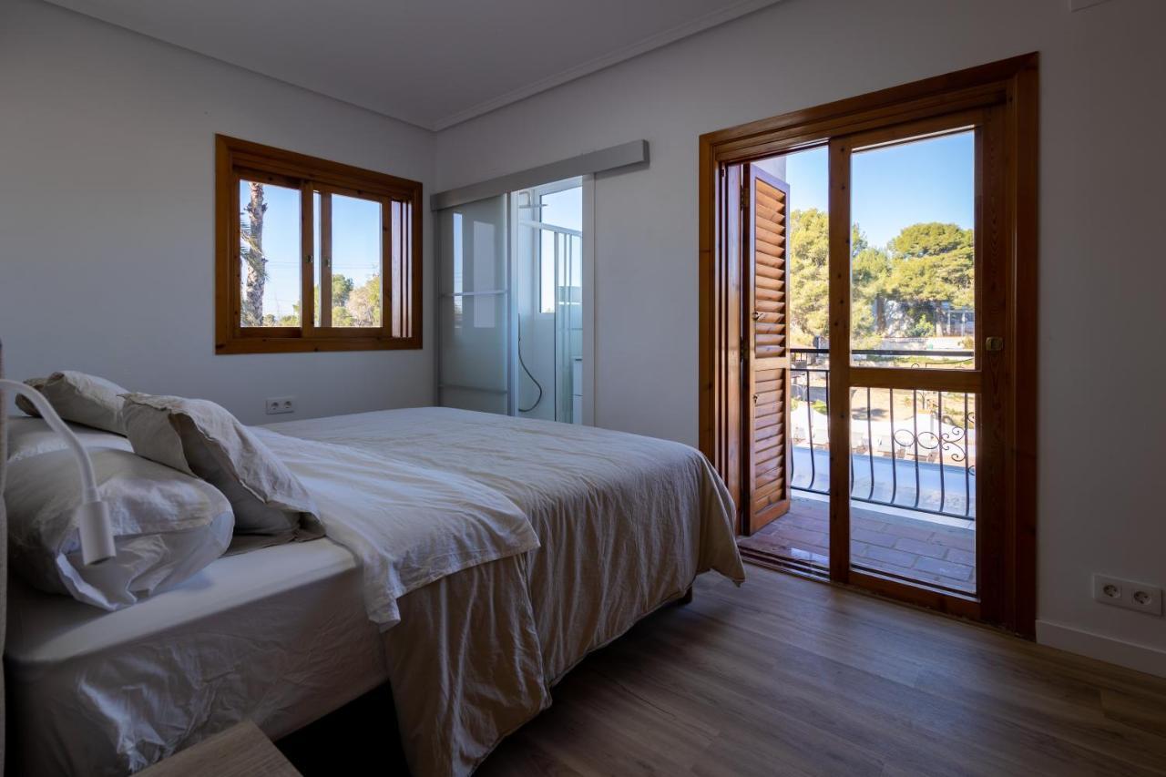 Huerta 1 Manises, Jacuzzi, Sauna, Piscina * Manises