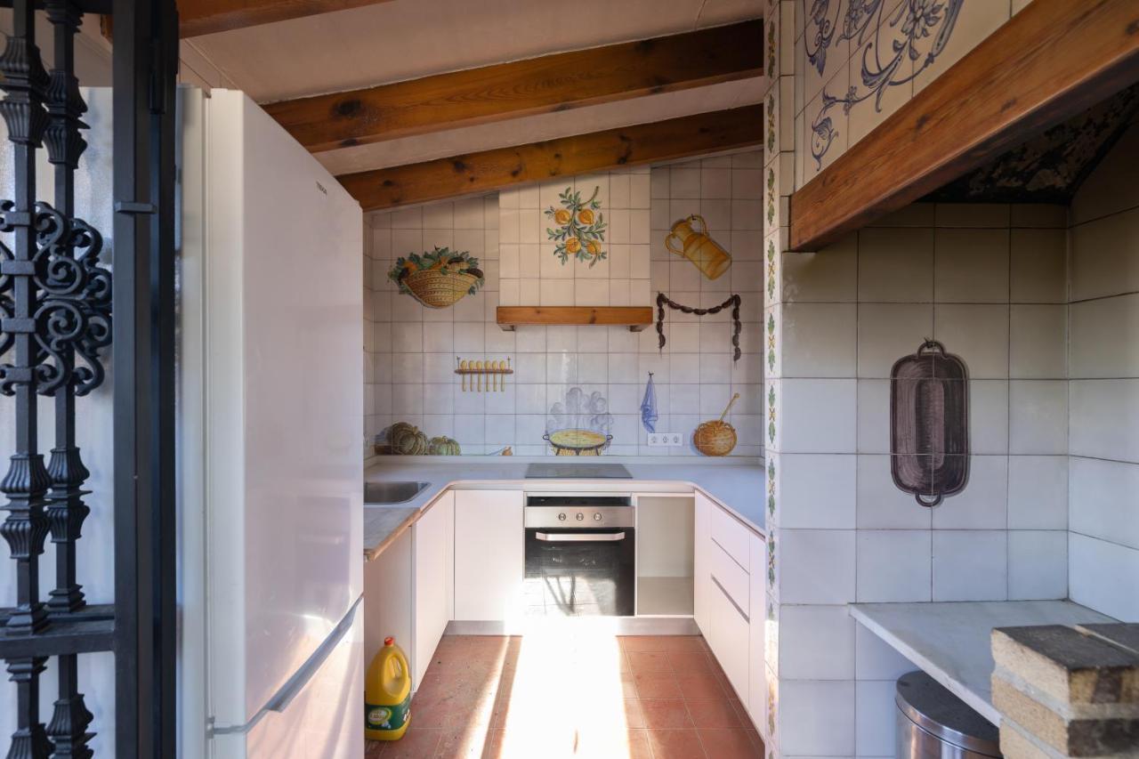 Huerta 1 Manises, Jacuzzi, Sauna, Piscina Villa *