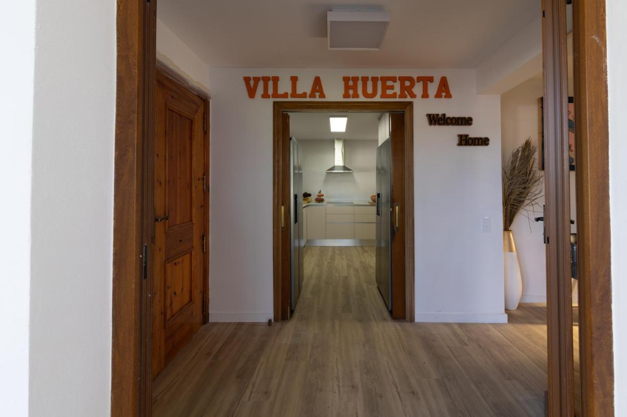 Huerta 1 Manises, Jacuzzi, Sauna, Piscina *