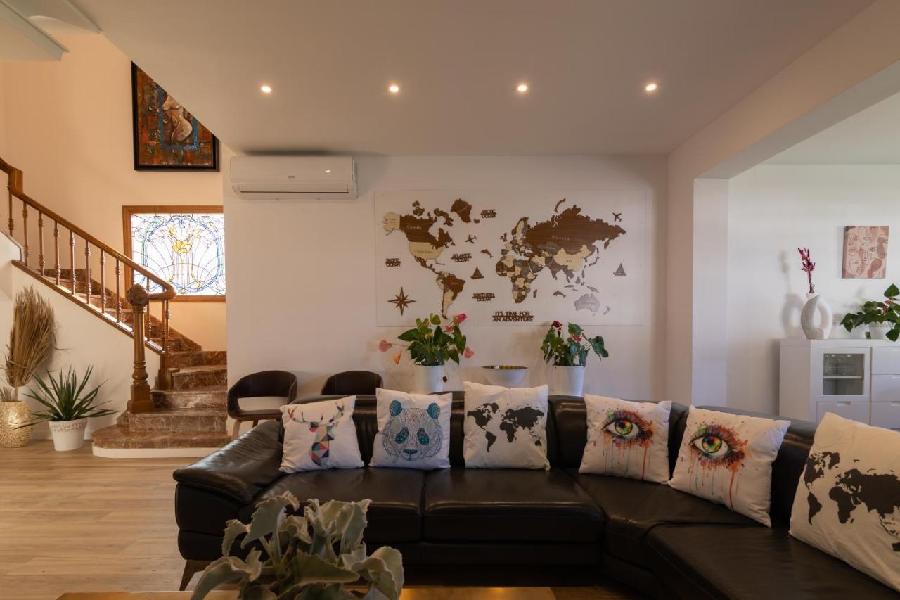 Huerta 1 Manises, Jacuzzi, Sauna, Piscina Villa *