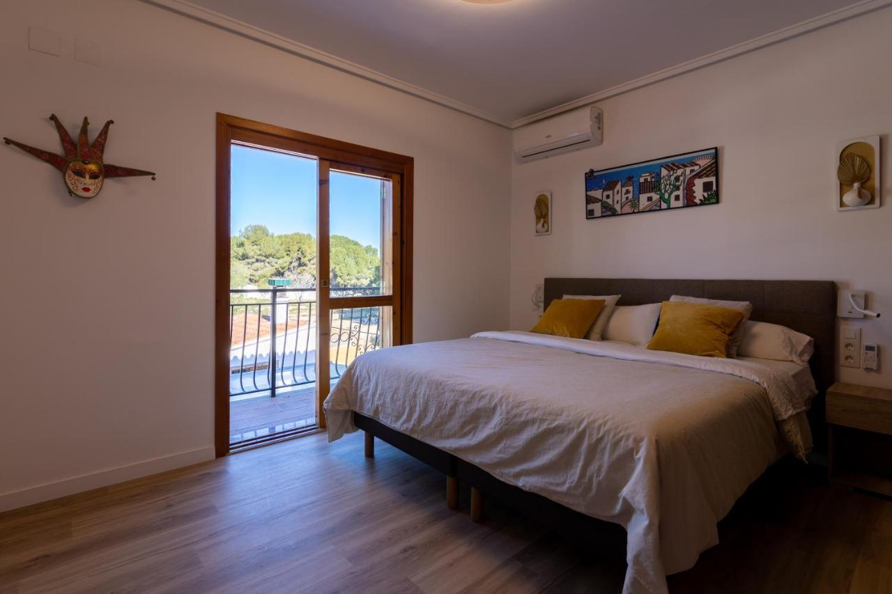 Huerta 1 Manises, Jacuzzi, Sauna, Piscina *