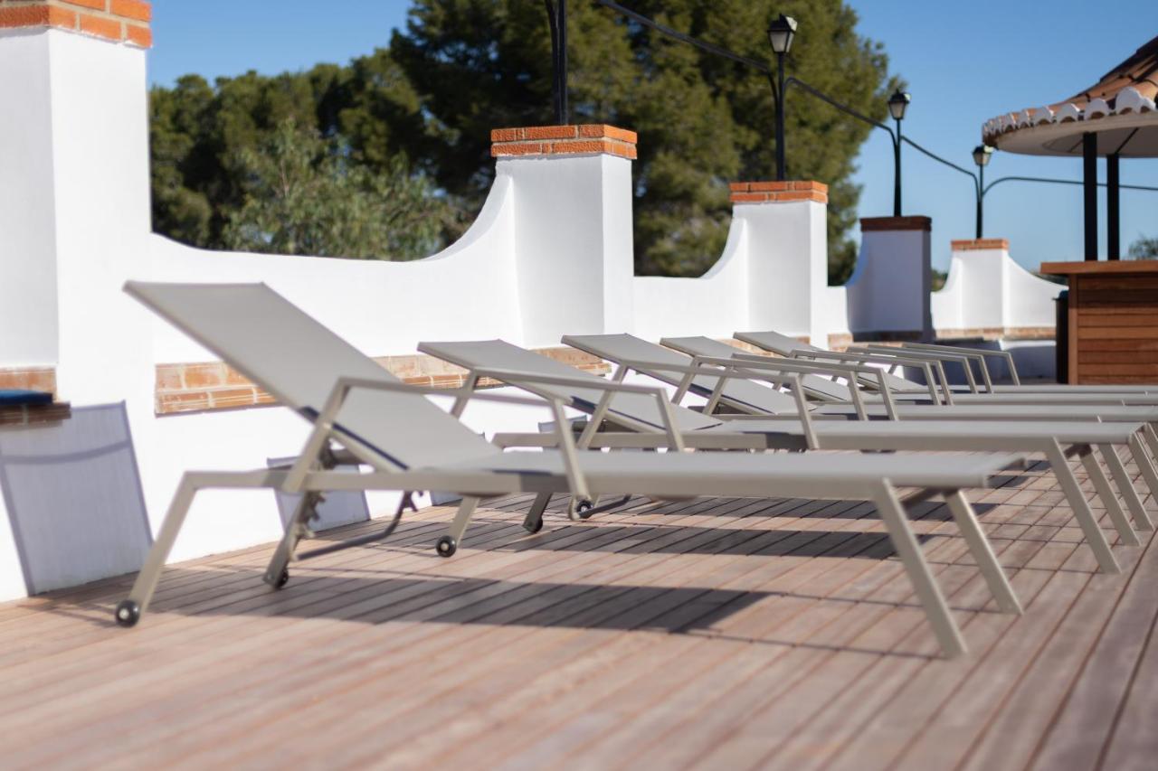 Villa Huerta 1 Manises, Jacuzzi, Sauna, Piscina *