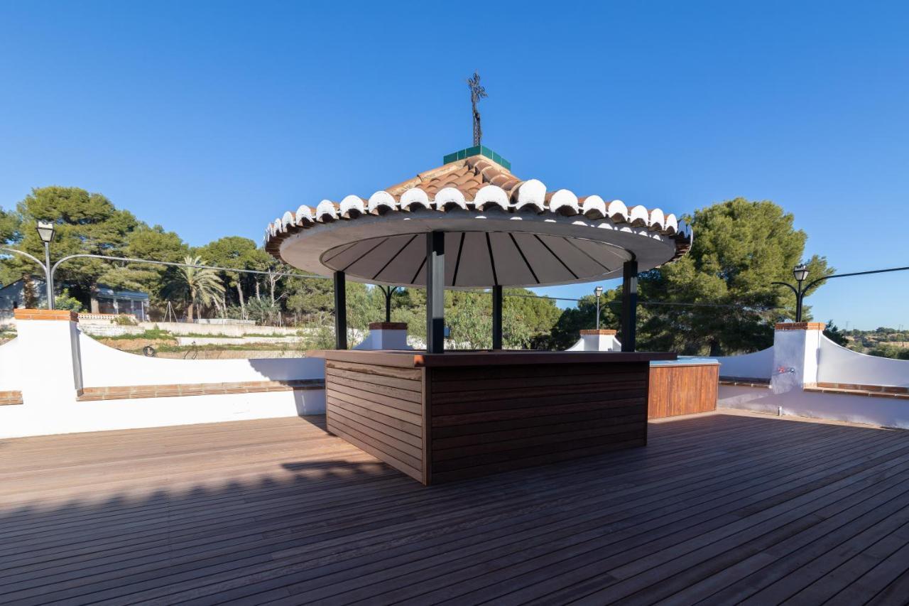 Huerta 1 Manises, Jacuzzi, Sauna, Piscina Manises