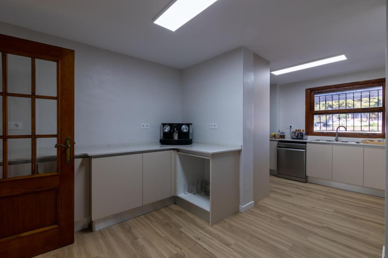 Huerta 1 Manises, Jacuzzi, Sauna, Piscina Villa