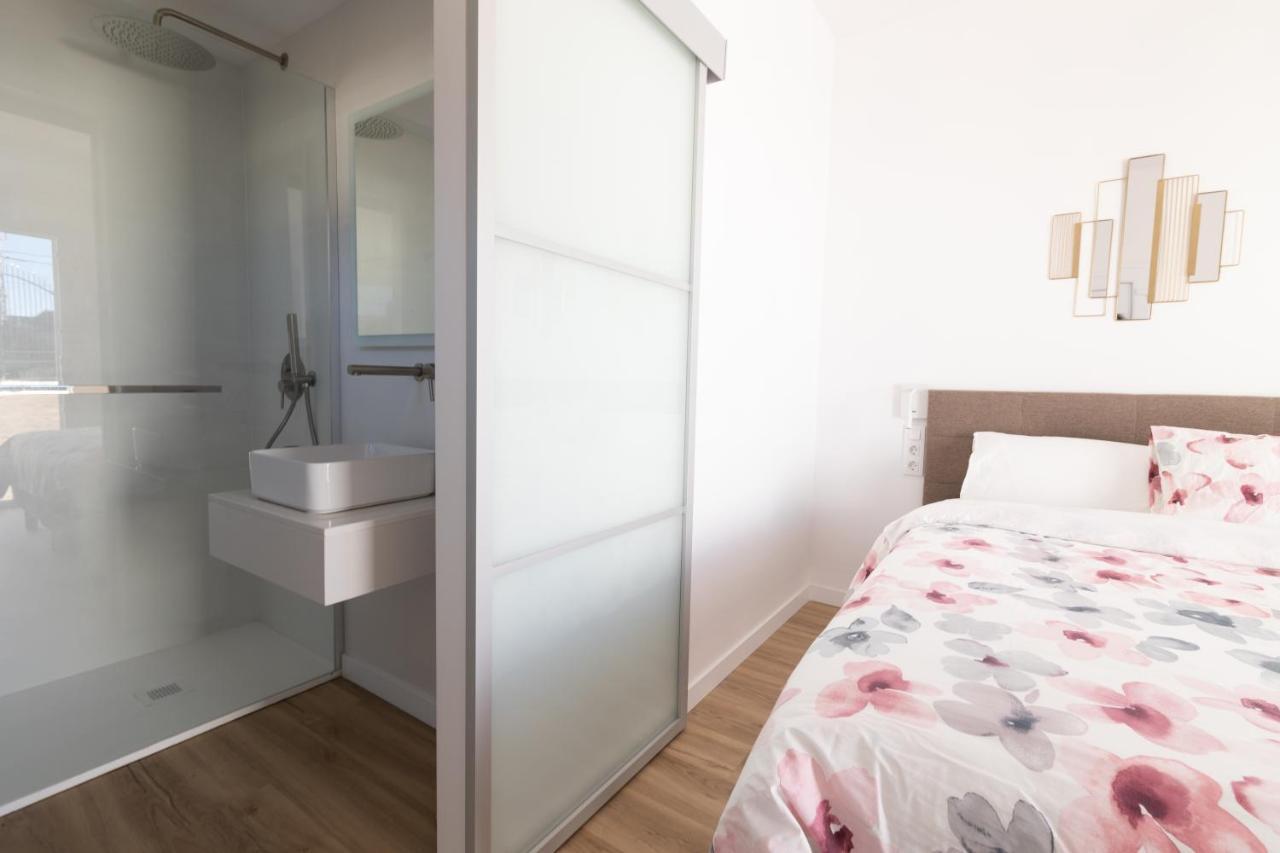 Huerta 1 Manises, Jacuzzi, Sauna, Piscina Manises