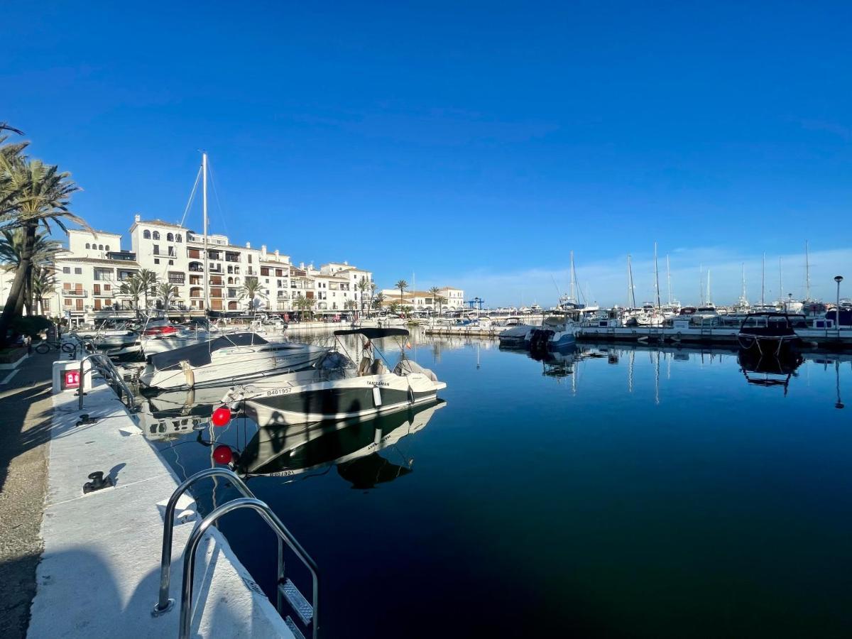 Golf With Private Garden Direct Pool Access * Casares