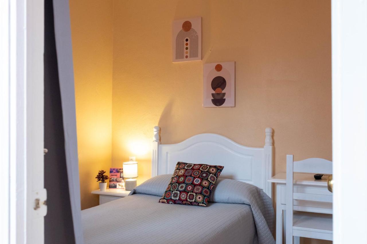 Sanvi Xerez Centro Guest house