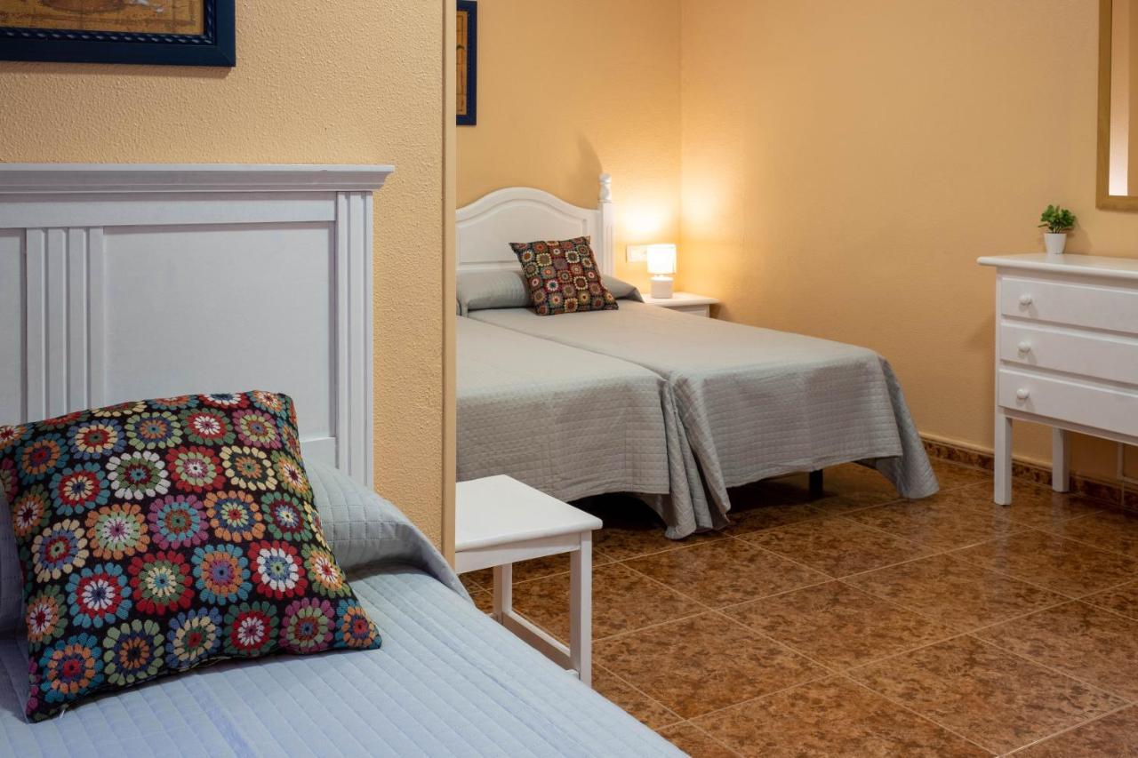 Guest house Sanvi Xerez Centro 2*
