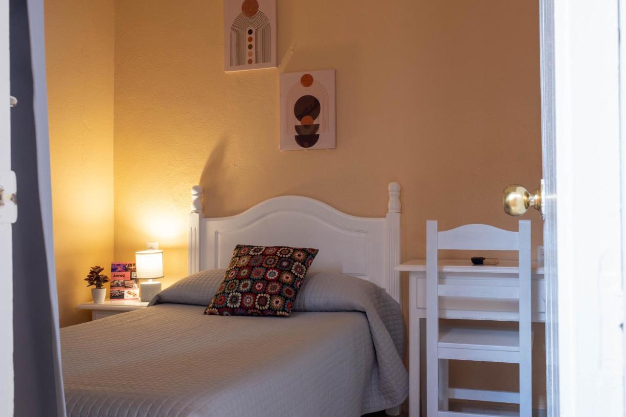 Sanvi Xerez Centro Guest house