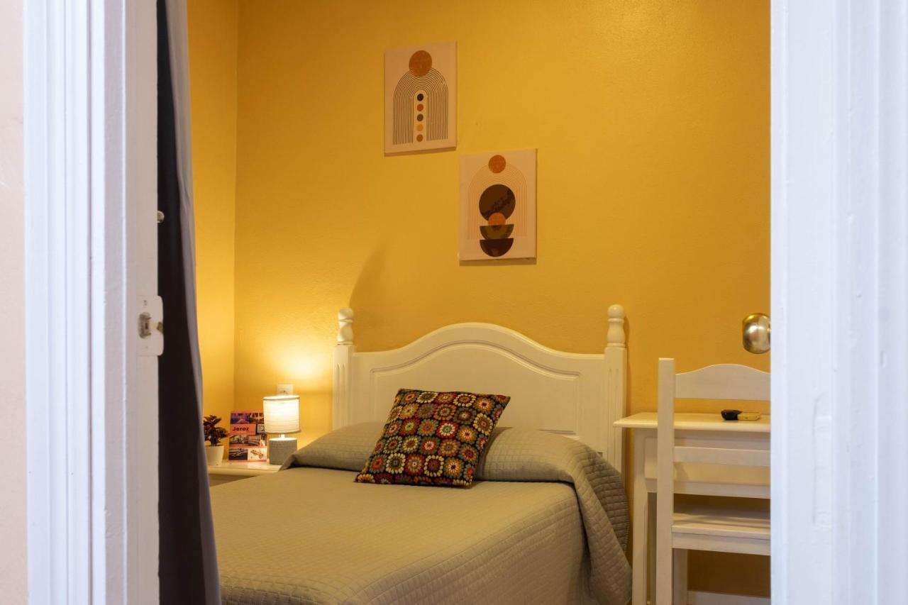 Guest house Sanvi Xerez Centro Jerez de la Frontera