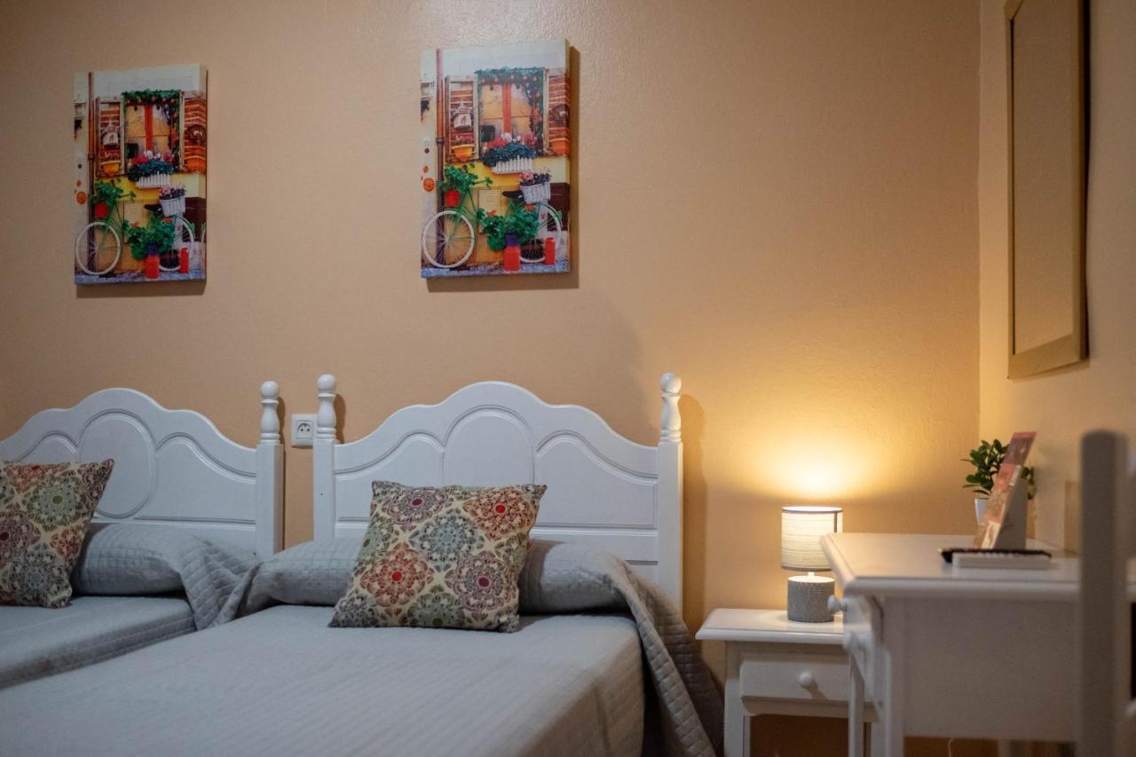 Guest house Sanvi Xerez Centro 2*