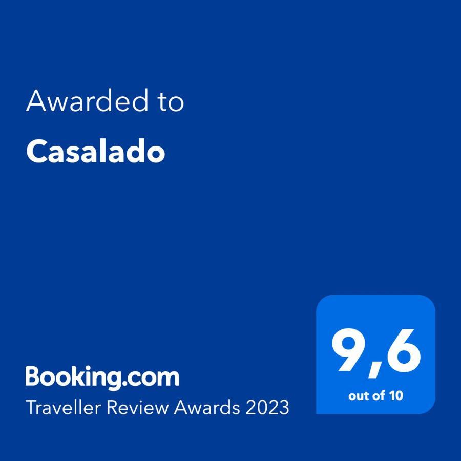 Apartment Casalado