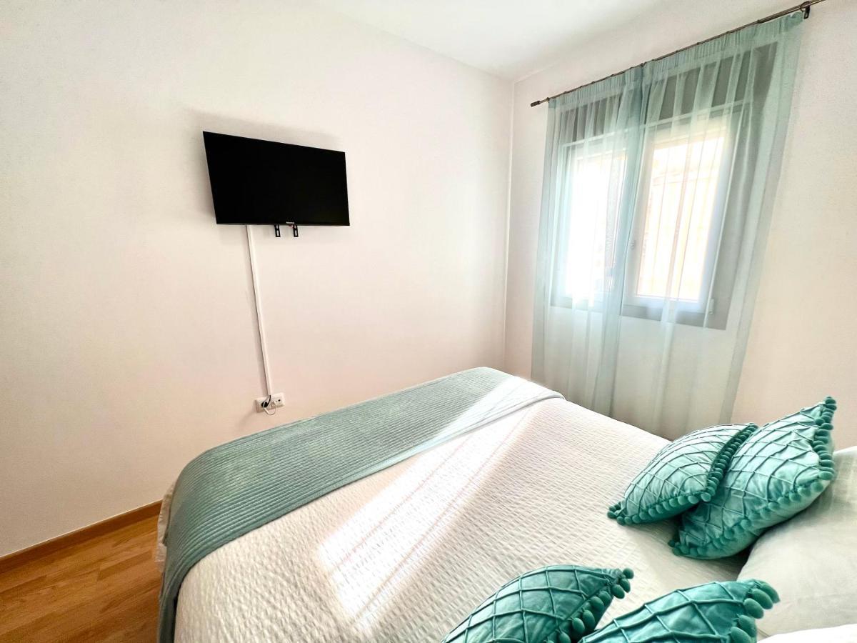 Apartamento Sorolla Center