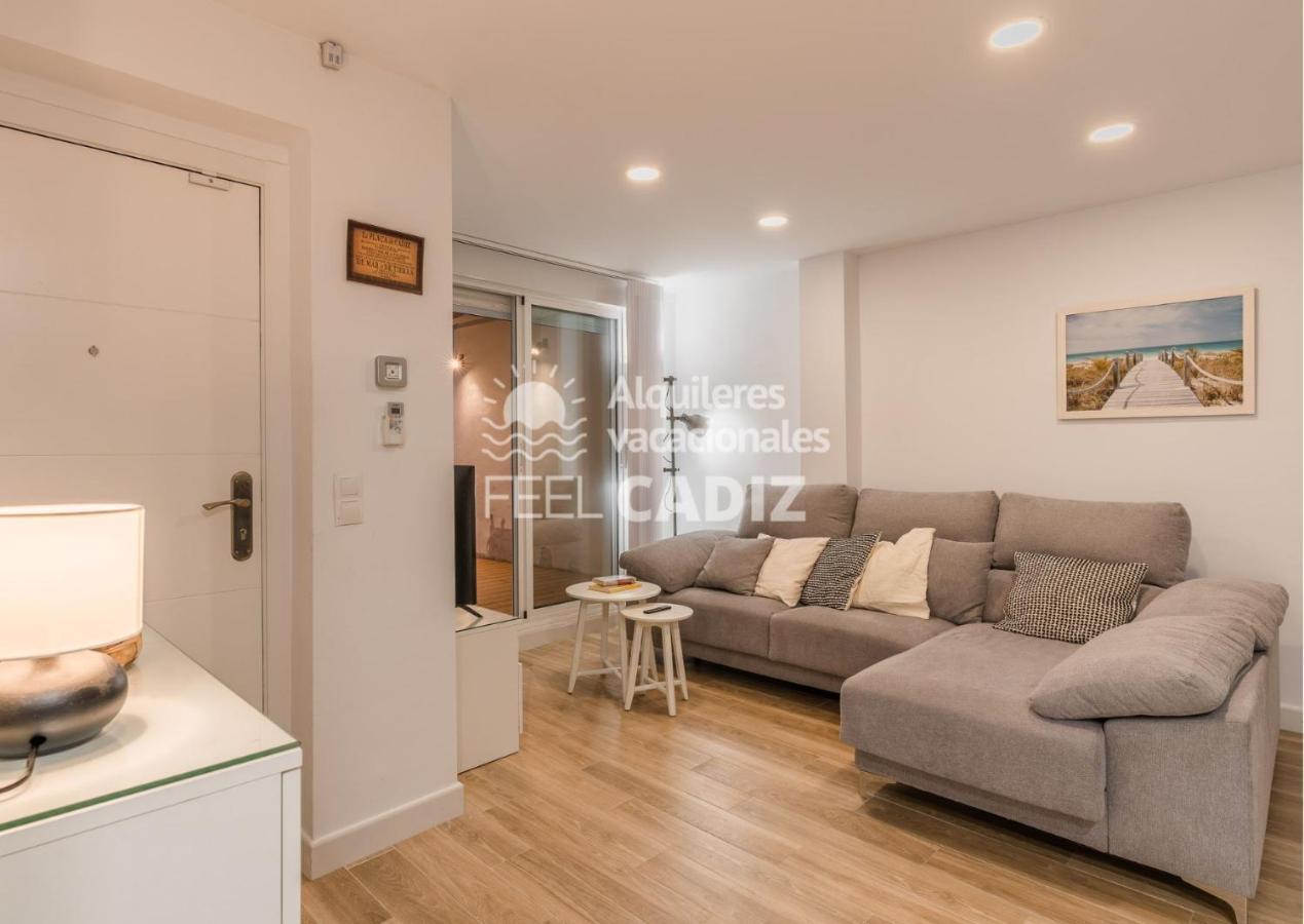 La Terraza Del Falla, Feel Apartment *