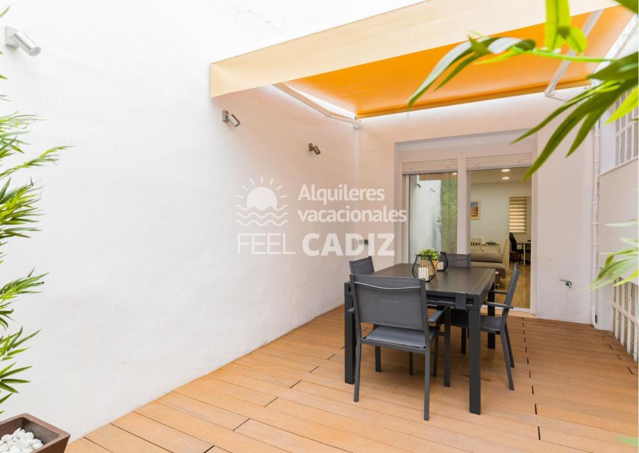 La Terraza Del Falla, Feel *