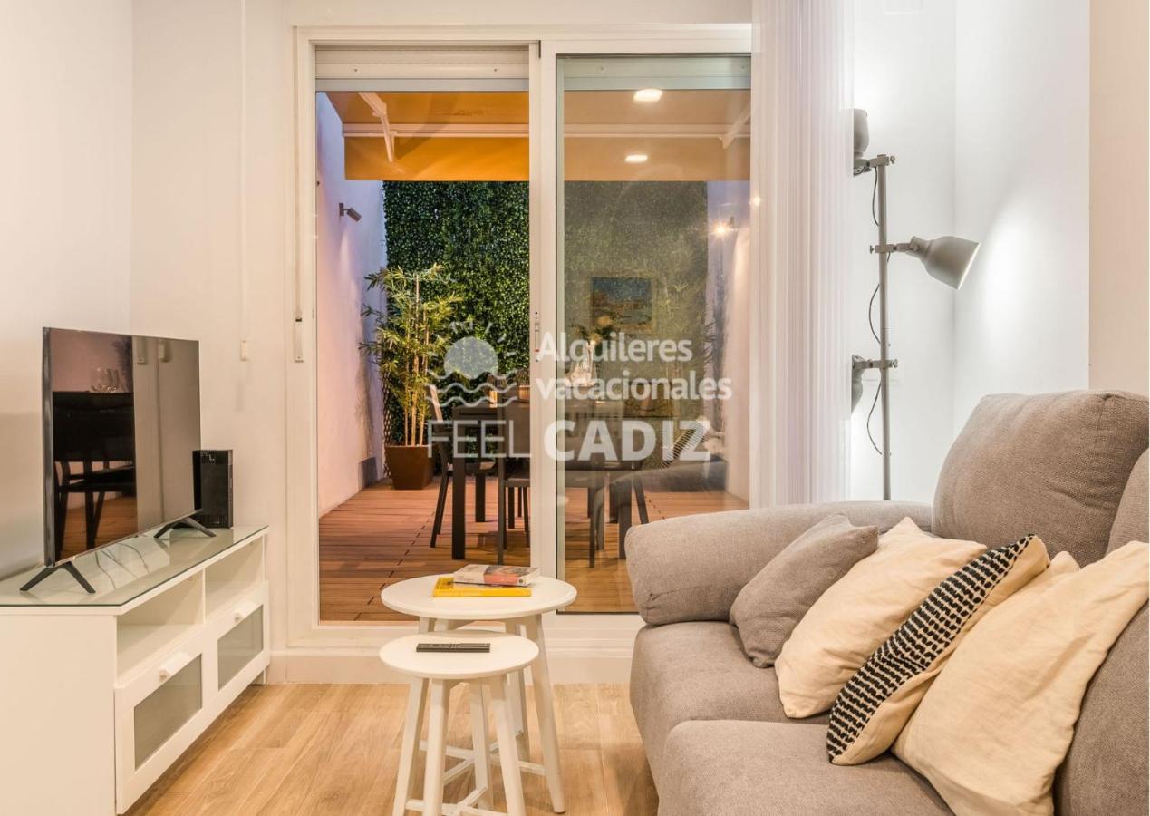 La Terraza Del Falla, Feel Apartment Cadiz