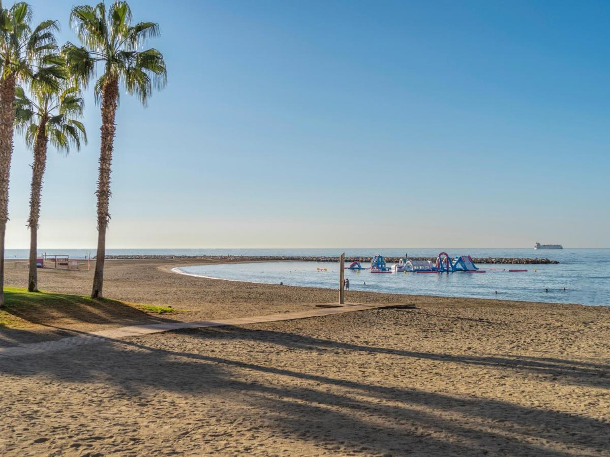 Apartment Sanders Jacaranda - Inviting Two-bedroom Downtown Malaga