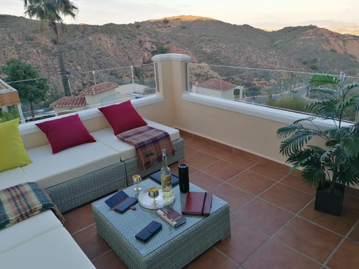 Exquisite Modern 2-bed House In El Pinar De * Bédar