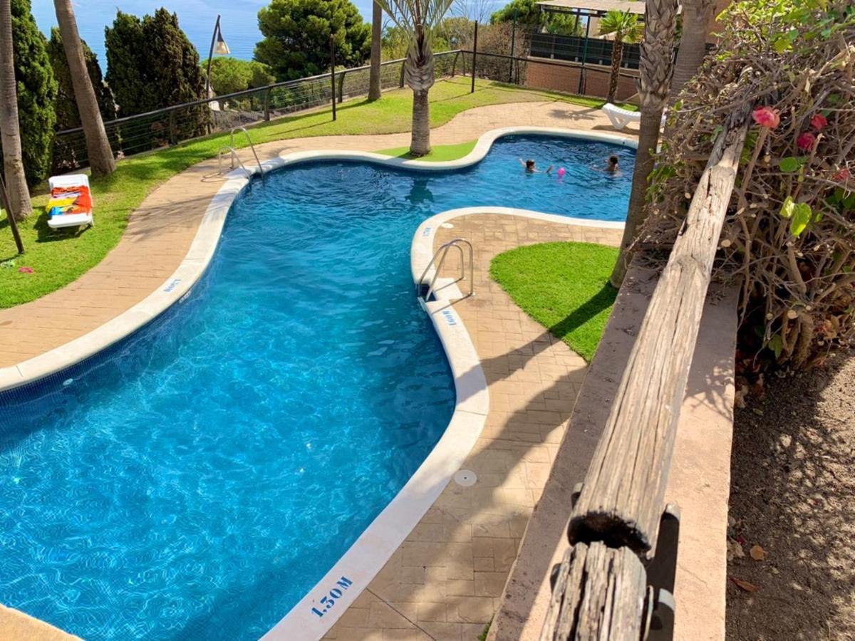Adosado Con Piscina A 5 Minutos De La Playa Villa Almunecar