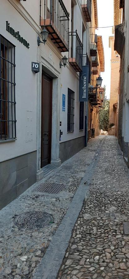 Limehome Calle Santa Ana Apartamento Granada