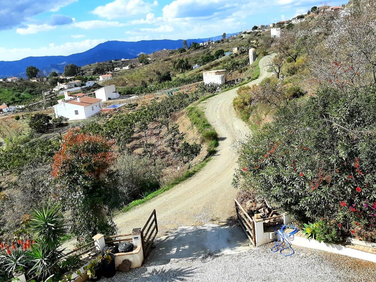 Attico Montes With Private Pool * Vinuela
