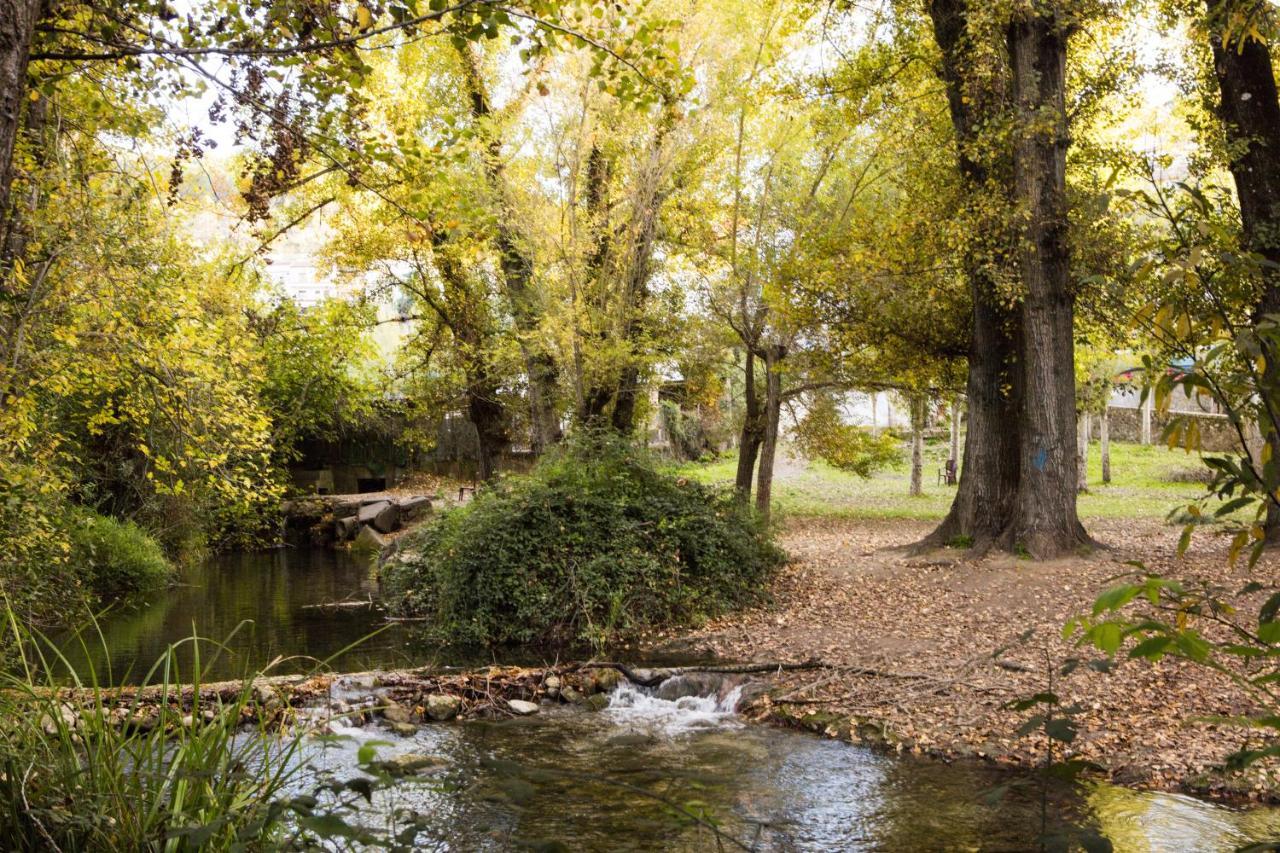 Tugasa Truchas Hotel El Bosque