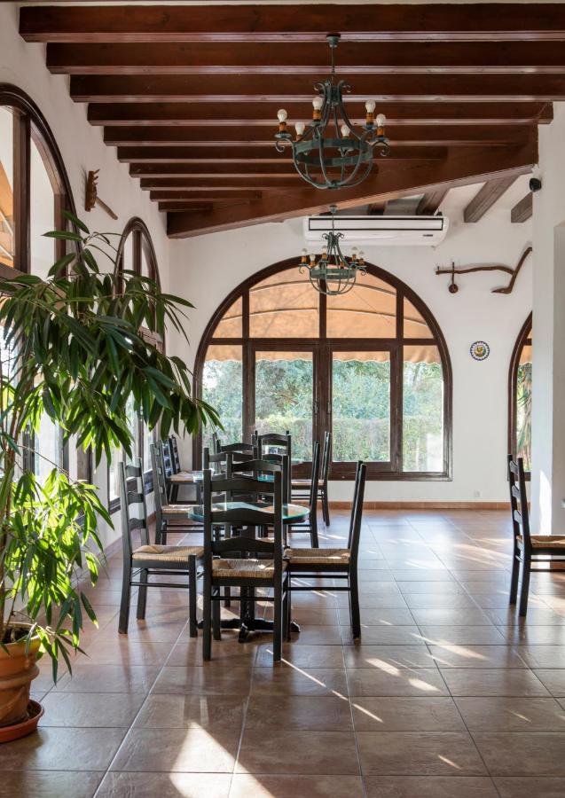 Tugasa Truchas Hotel El Bosque