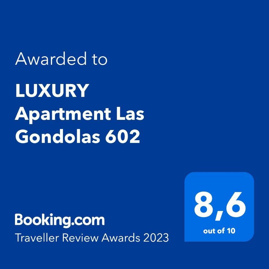 Luxury Gondolas 602 Apartamento Almuñécar
