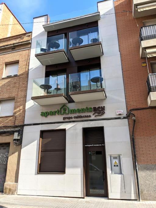 Fira 8 A 1min Del Metro Y Centro 15min Apartamento L'Hospitalet de Llobregat