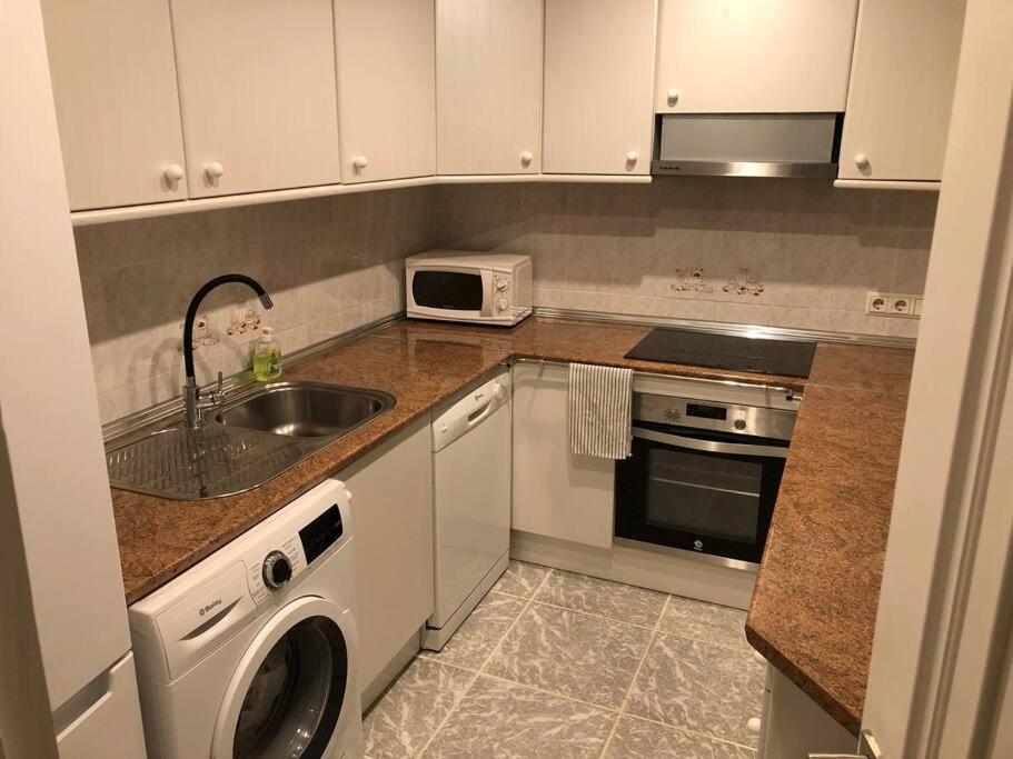 Apartamento Primera Linea Puerto Banus Con Vistas Apartment