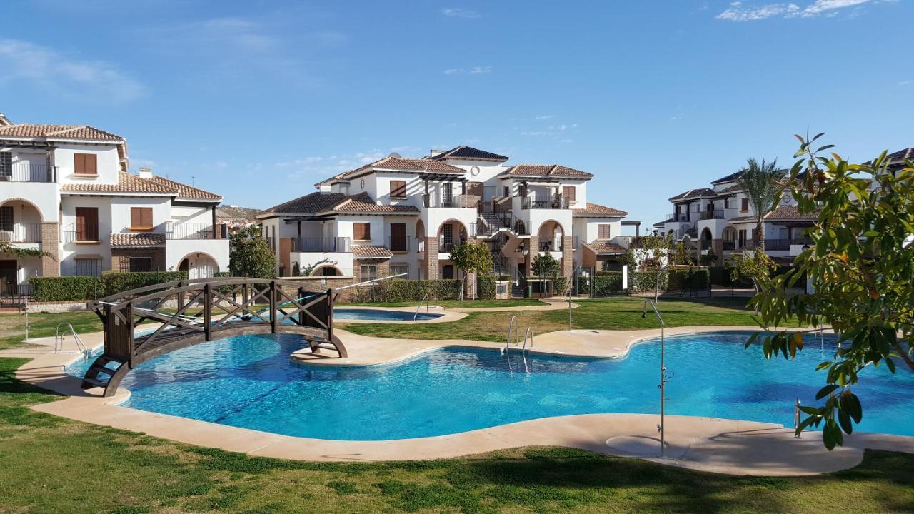 Homes Of Spain, Al Andalus Thalassa Planta Baja De 2 2 Banos Con Wifi Apartment *