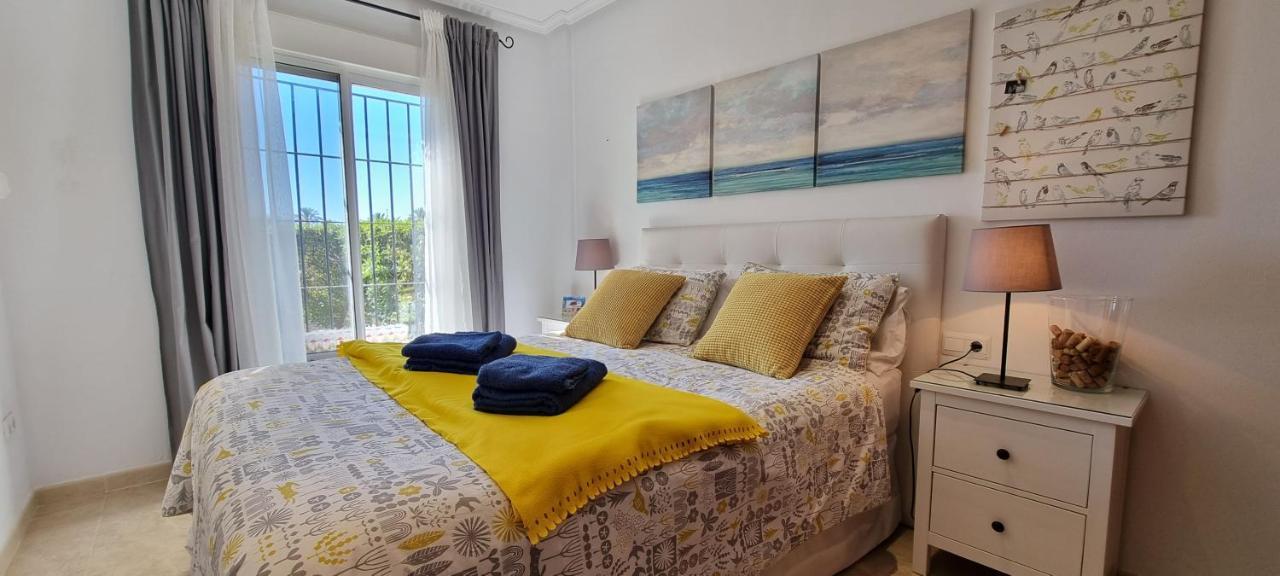Apartment Homes Of Spain, Al Andalus Thalassa Planta Baja De 2 2 Banos Con Wifi