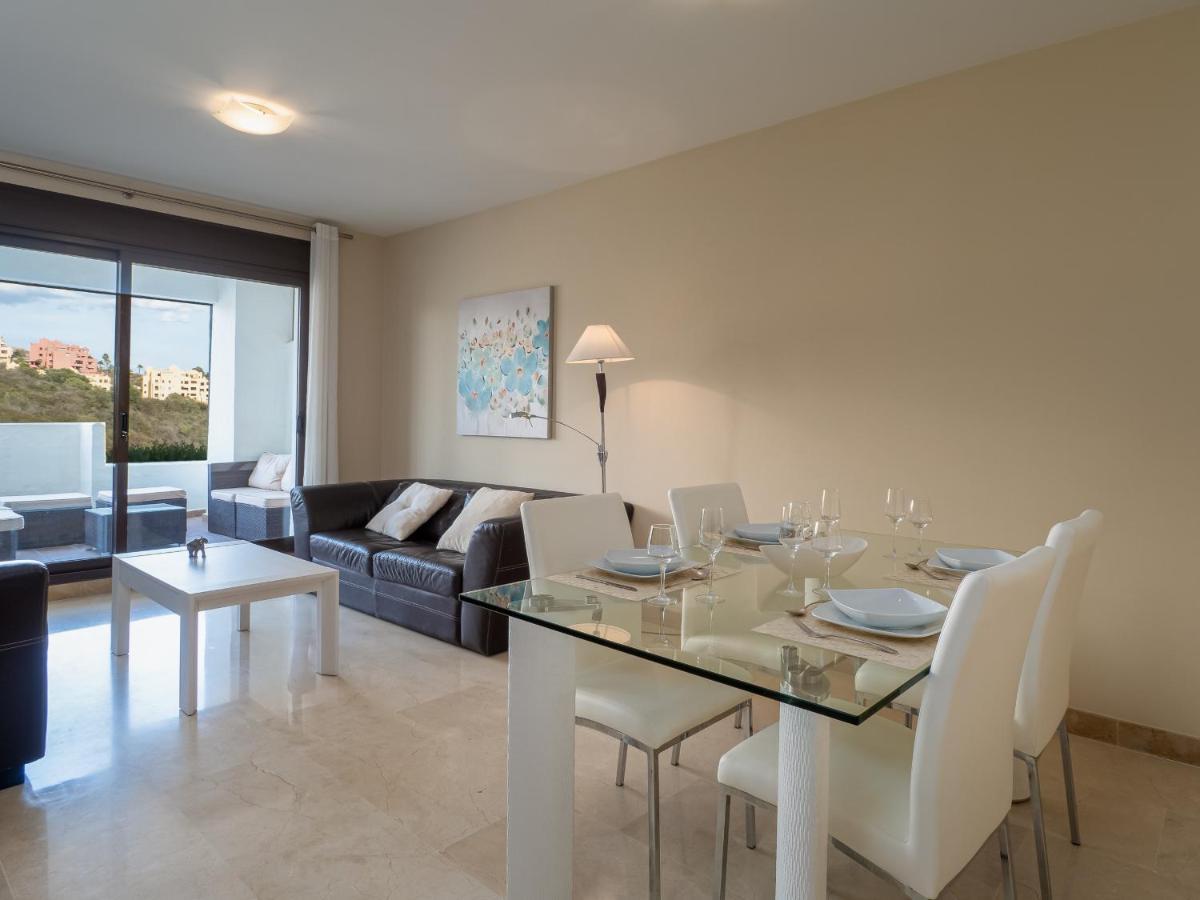 2147-beautiful 2 Bedrooms With Sea View * Manilva