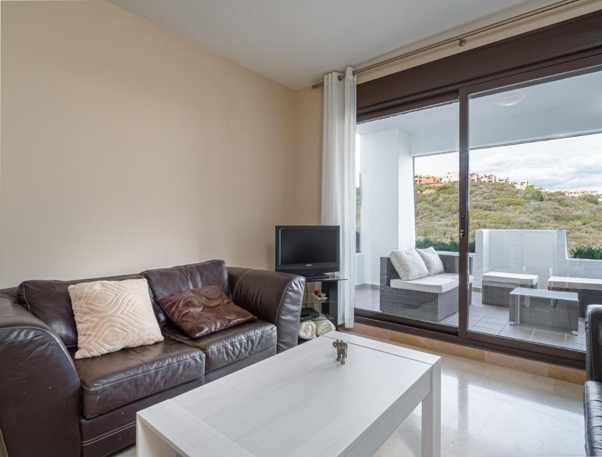2147-beautiful 2 Bedrooms With Sea View Manilva