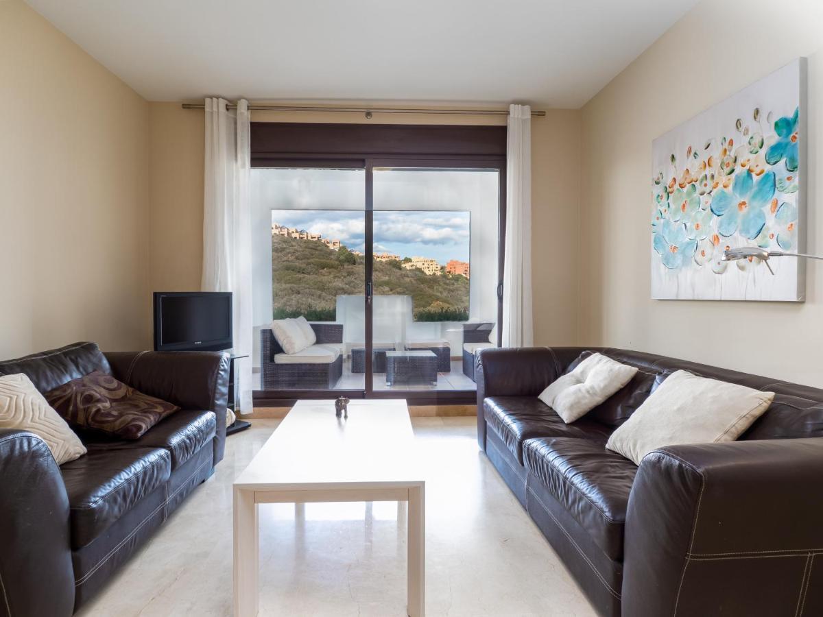 2147-beautiful 2 Bedrooms With Sea View * Manilva