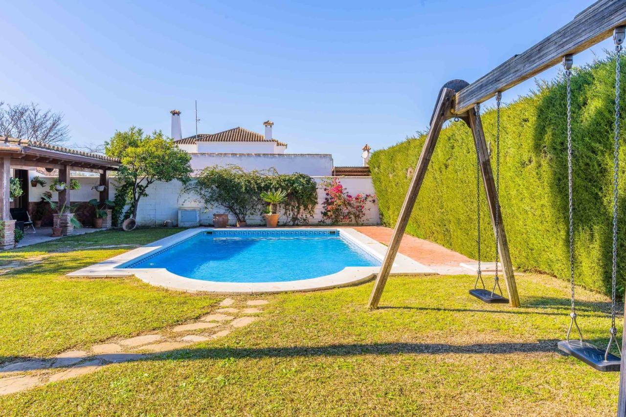 Сasa de vacaciones El Santiscal *