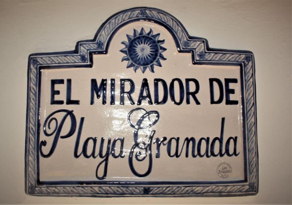 El Mirador De Playa Granada Apartamento Motril