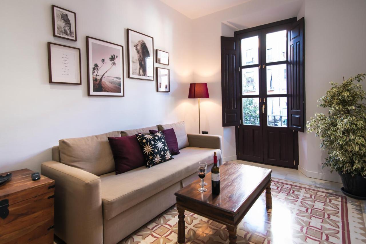 Apartment Granadi Granada