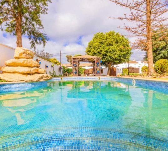 Gran Casa Con Piscina Privada By Chiclana Dreams * Chiclana de la Frontera