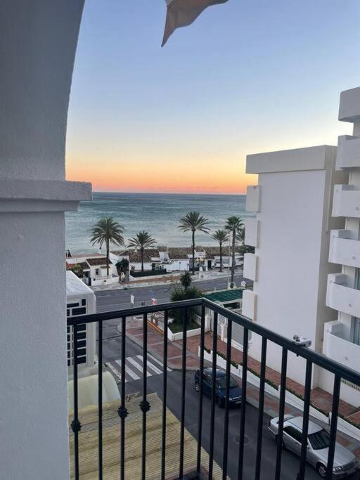 Stylish Seaside 3 Bed With Terrace + Sea View Benalmádena
