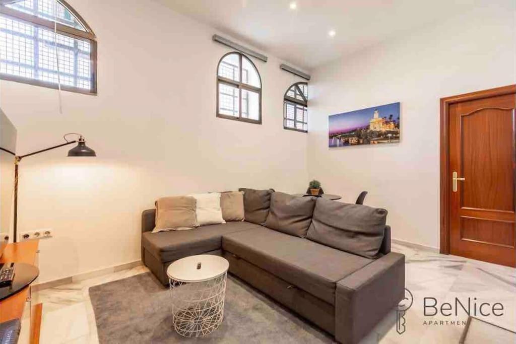 Apartamento Luxury Centro -triana
