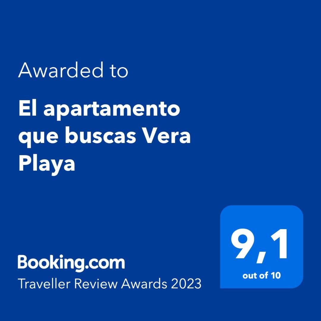 Apartment El Que Buscas Vera Playa