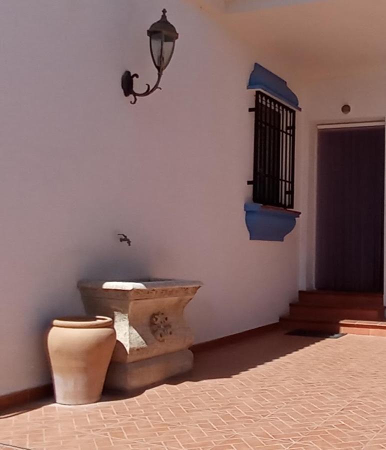 El Mirador De Pablo, Casa Con Patio Privado Alomartes