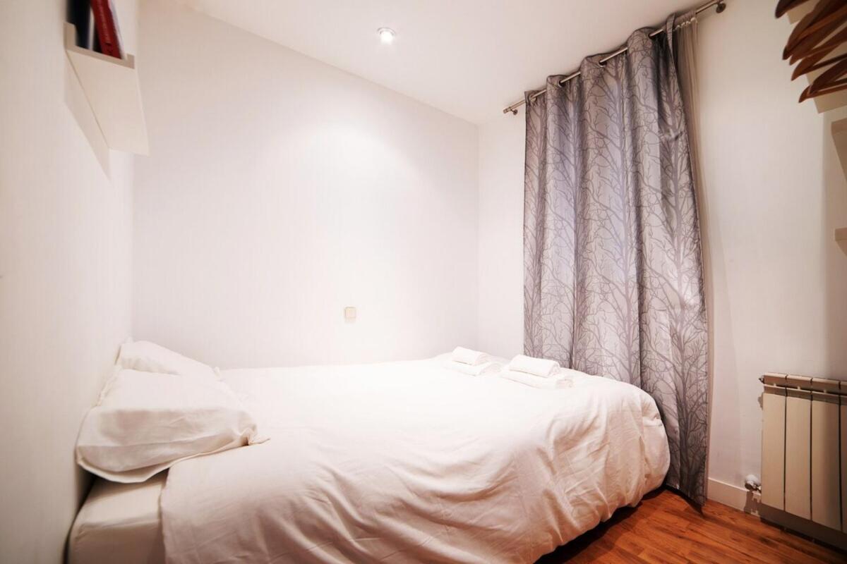 Bright In Historical Center Apartment Madrid