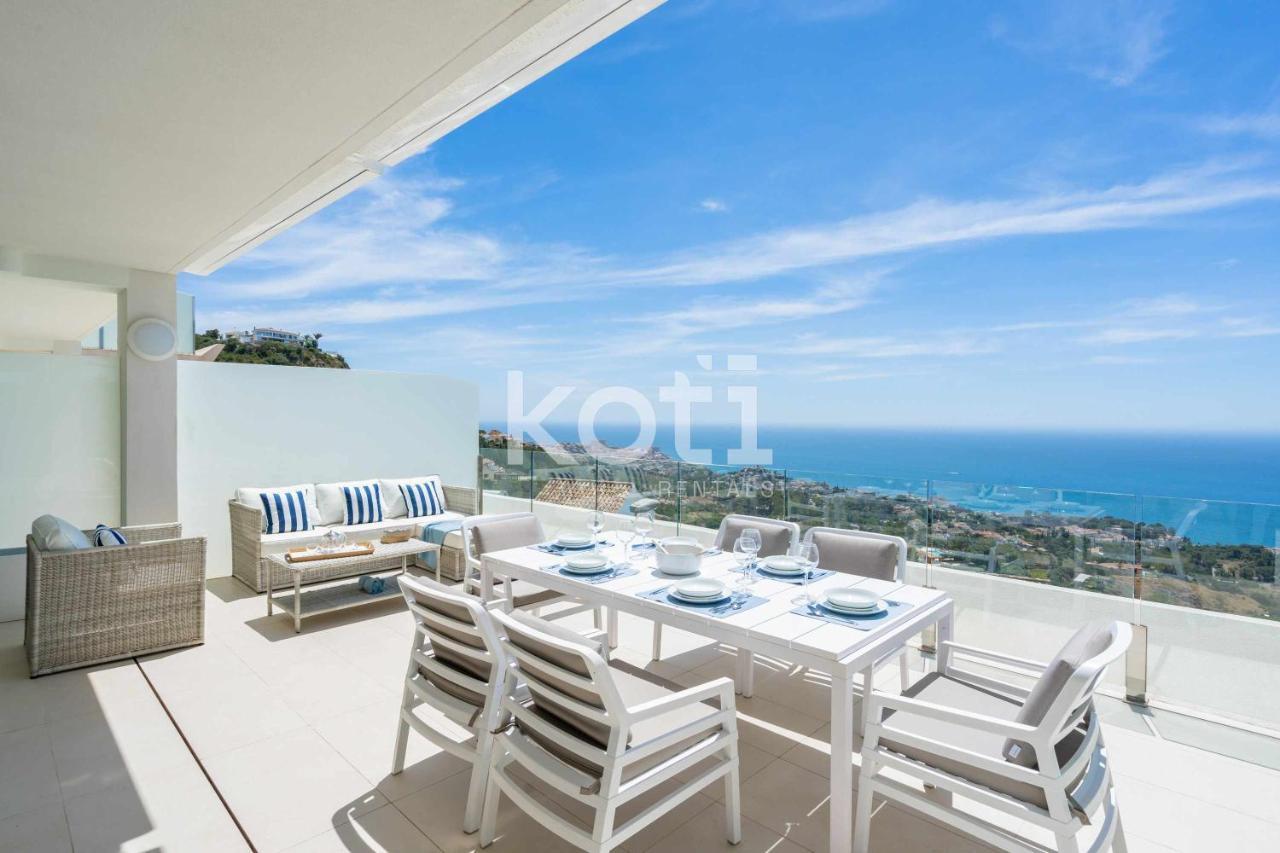 Koti - Stupa Hills Penthouse Apartamento