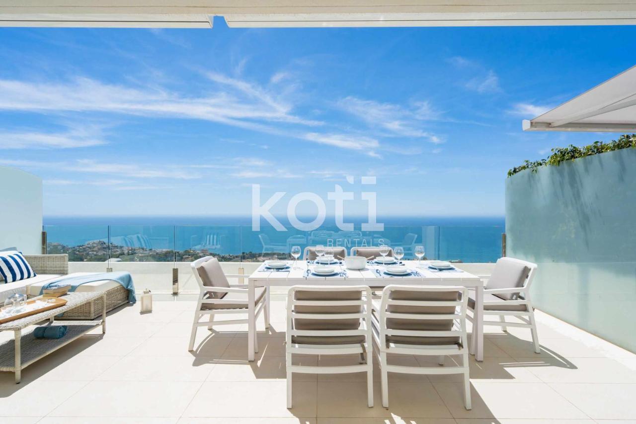 Koti - Stupa Hills Penthouse Apartamento