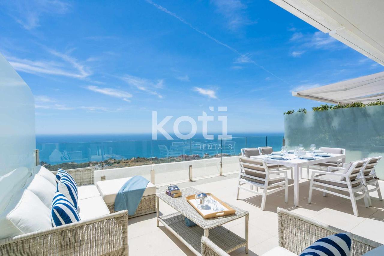Koti - Stupa Hills Penthouse Benalmádena